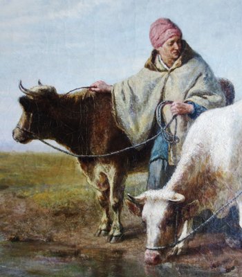 Ecole Du Nord, 19. Jahrhundert.