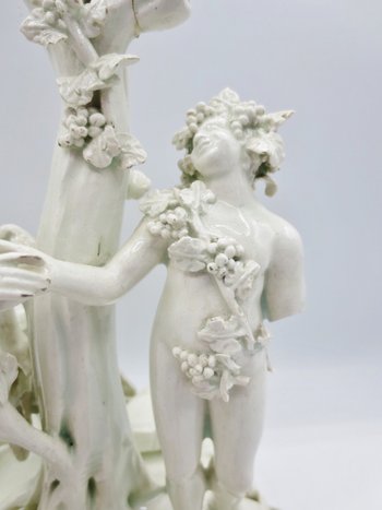 Bacchus and Ariadne, 18th century.
