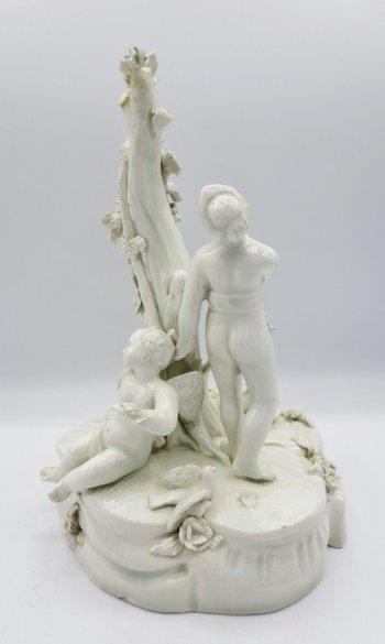 Bacchus and Ariadne, 18th century.