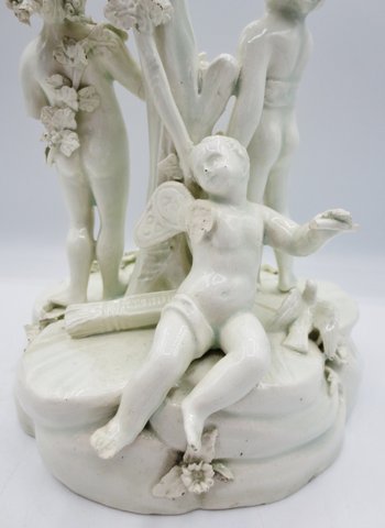Bacchus and Ariadne, 18th century.