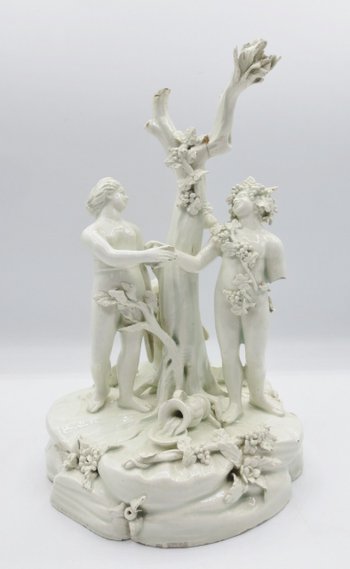 Bacchus and Ariadne, 18th century.