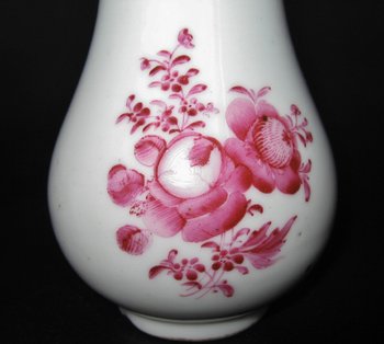 Selfish Jug, Compagnie Des Indes, Eighteenth Century.