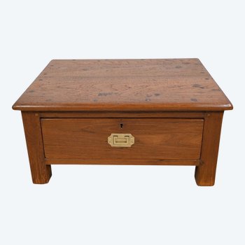 Small Teak Craft Table – 1900