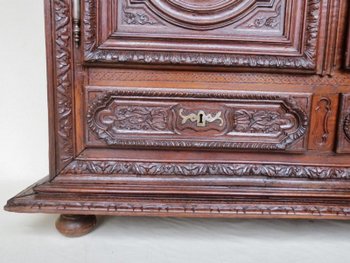 18th Century Wardrobe.