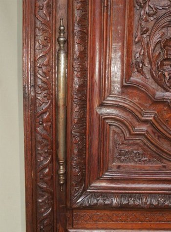 18th Century Wardrobe.