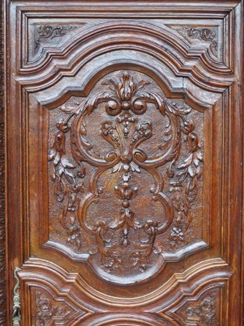 18th Century Wardrobe.