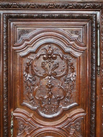 18th Century Wardrobe.
