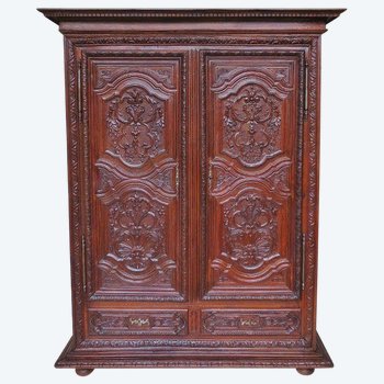 18th Century Wardrobe.