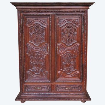 Armoire XVIIIe Siècle.