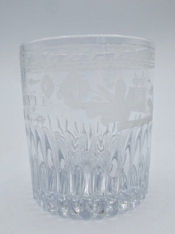 Glass Early Nineteenth Century.