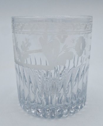 Glass Early Nineteenth Century.