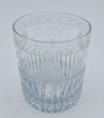Glass Early Nineteenth Century.