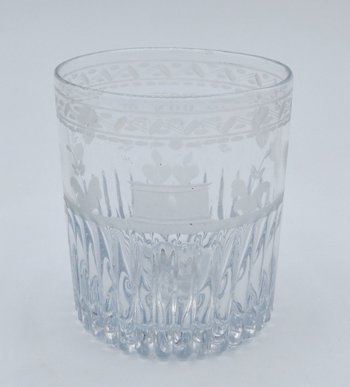 Glass Early Nineteenth Century.