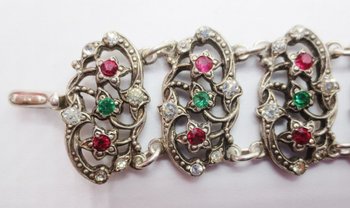 Parure Fin Du XIXe Siècle.