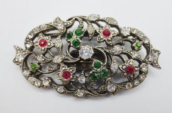 Parure Fin Du XIXe Siècle.