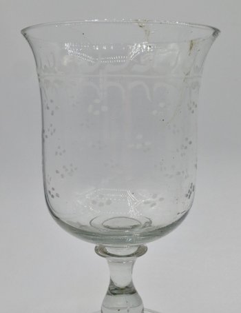 Paire De Vases Louis Philippe.