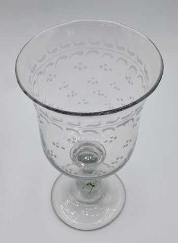 Paire De Vases Louis Philippe.