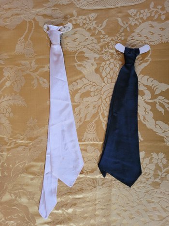 2 ties to fix, circa 1920