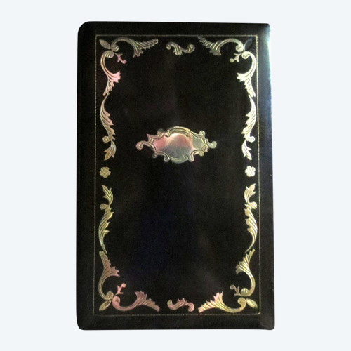 Carnet De Bal Napoléon III
