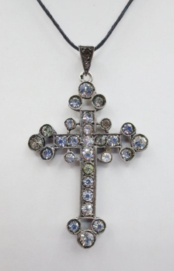 Croix d'Yvetot, Normandie XIXe Siècle.