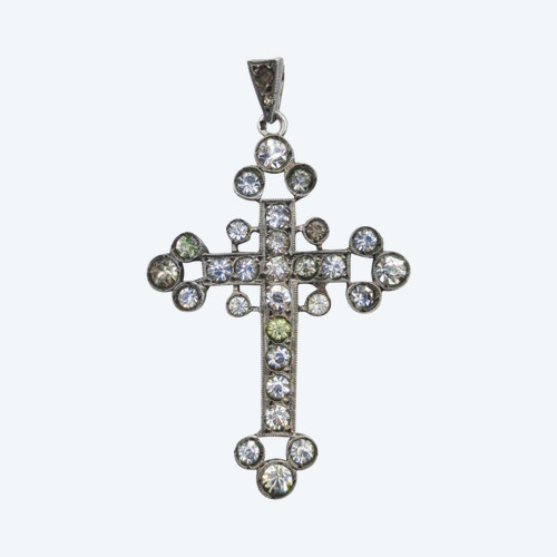 Croix d'Yvetot, Normandie XIXe Siècle.