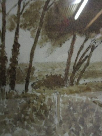Pittura migliorata in inchiostro da Charles Kuwasseg.