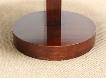 Table Basse en Acajou massif, Art Déco – 1930