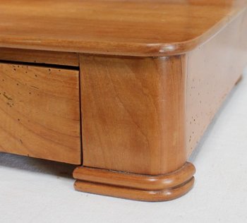 Psyché de Commode en Merisier Massif, époque Restauration – 1ère moitié du XIXe