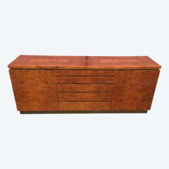 jean claude mahey sideboard circa 70