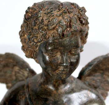 Importante “Cupido” in bronzo – I parte XIX secolo