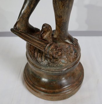 Importante “Cupido” in bronzo – I parte XIX secolo