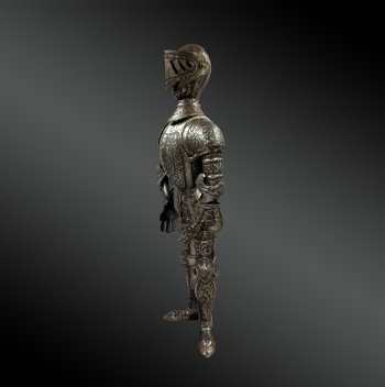 MASTERY ARMOR - European work - 19th century