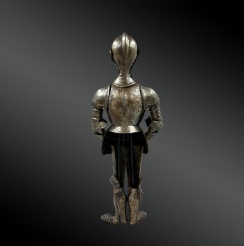 MASTERY ARMOR - European work - 19th century