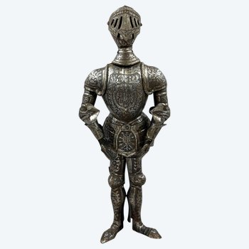 MASTERY ARMOR - European work - 19th century