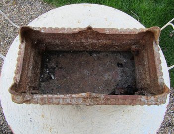 Cast Iron Planter