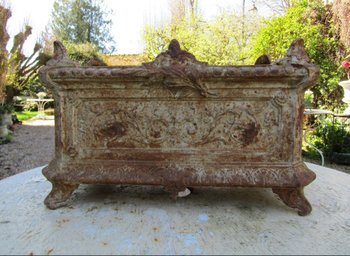 Cast Iron Planter