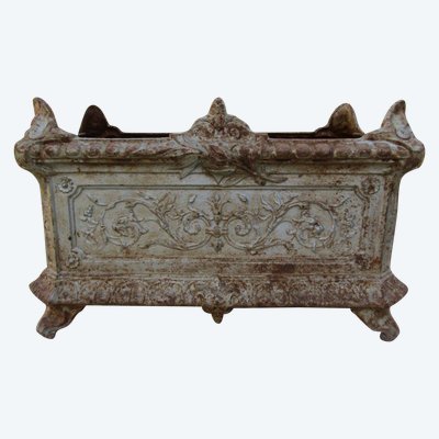 Cast Iron Planter