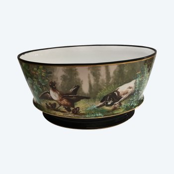 Planter OLD PARIS XIXth