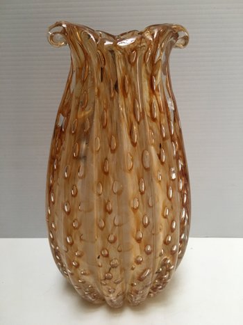 BAROVIER Vase um 1960 MURANO