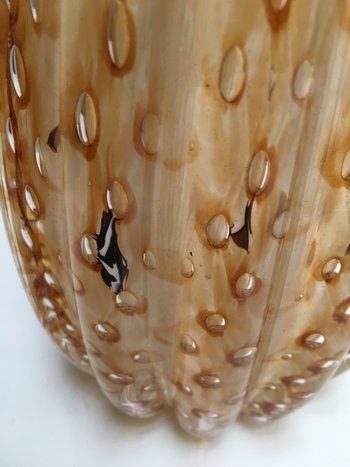 BAROVIER Vase um 1960 MURANO
