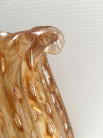 BAROVIER Vase um 1960 MURANO