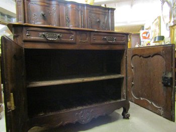 Buffet provenzale