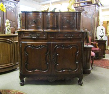 Buffet provenzale