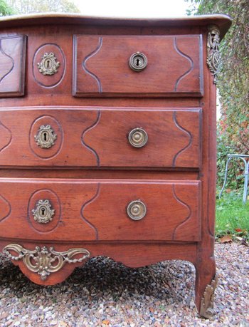 Kleine Kommode Louis XV