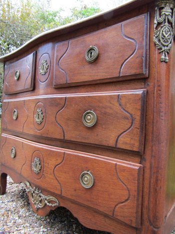Kleine Kommode Louis XV