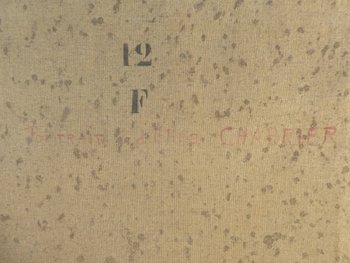 Öl auf Leinwand Porträt einer jungen Frau Signiert LESPINASSE 1907