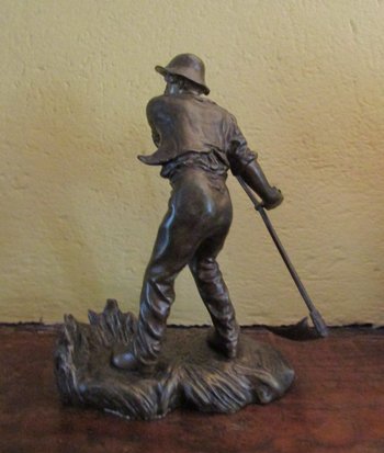 Bronzo "Il Mietitore