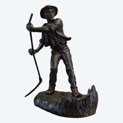 Bronzo "Il Mietitore
