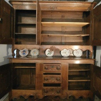 Buffet Deux Corps Lorrain