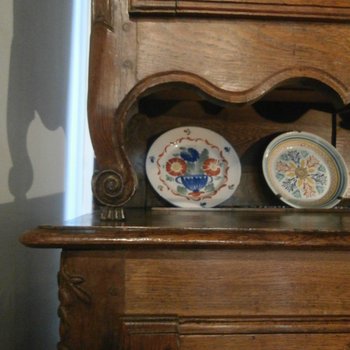 Buffet Deux Corps Lorrain